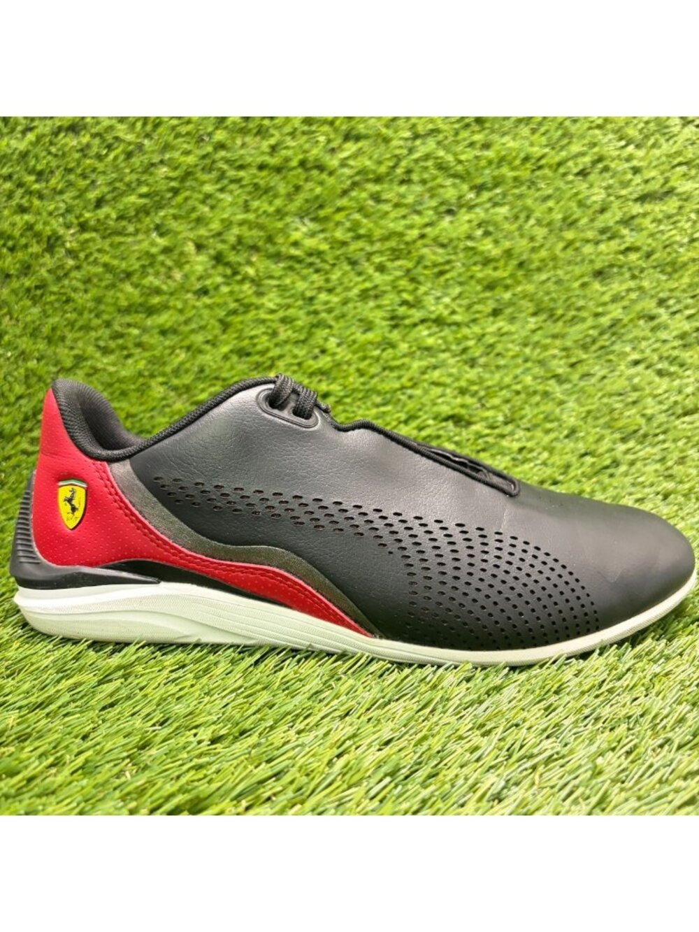 Puma x Scuderia Ferrari Drift Cat Decima Mens Size 9 Athletic Shoes Sneakers